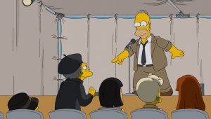 Les Simpson Saison 27 Episode 21