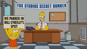 Les Simpson Saison 27 Episode 21