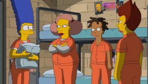 Les Simpson Saison 27 Episode 22