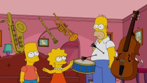 Les Simpson Saison 27 Episode 5