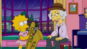 Les Simpson Saison 27 Episode 7