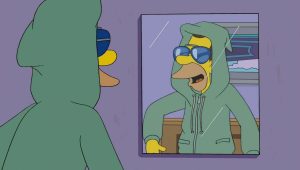 Les Simpson Saison 27 Episode 7