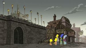 Les Simpson Saison 29 Episode 1