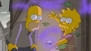 Les Simpson Saison 29 Episode 1