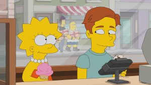 Les Simpson Saison 29 Episode 10