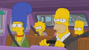 Les Simpson Saison 29 Episode 10