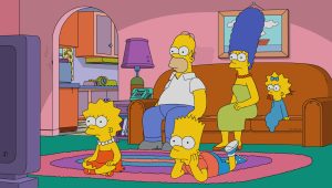 Les Simpson Saison 29 Episode 11