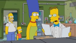 Les Simpson Saison 29 Episode 11