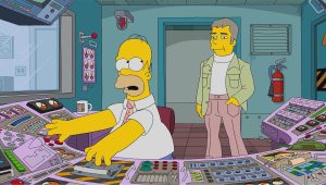 Les Simpson Saison 29 Episode 12