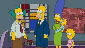 Les Simpson Saison 29 Episode 14