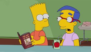 Les Simpson Saison 29 Episode 15