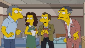Les Simpson Saison 29 Episode 16