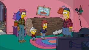 Les Simpson Saison 29 Episode 17