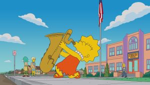 Les Simpson Saison 29 Episode 17