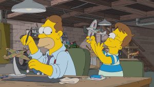 Les Simpson Saison 29 Episode 18