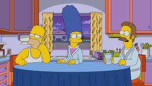 Les Simpson Saison 29 Episode 19