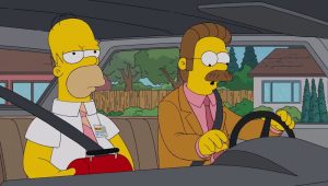 Les Simpson Saison 29 Episode 19