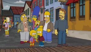 Les Simpson Saison 29 Episode 20