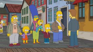 Les Simpson Saison 29 Episode 20