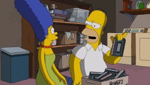 Les Simpson Saison 29 Episode 21
