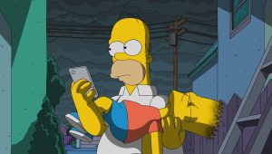 Les Simpson Saison 29 Episode 21