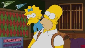 Les Simpson Saison 29 Episode 3