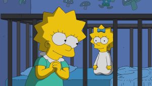 Les Simpson Saison 29 Episode 3