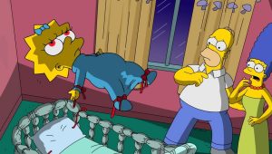 Les Simpson Saison 29 Episode 4