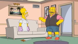 Les Simpson Saison 29 Episode 4