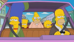 Les Simpson Saison 29 Episode 5