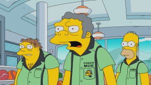 Les Simpson Saison 29 Episode 7