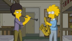Les Simpson Saison 29 Episode 8