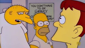 Les Simpson Saison 3 Episode 1