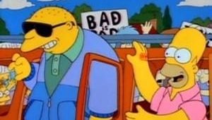 Les Simpson Saison 3 Episode 1