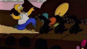 Les Simpson Saison 3 Episode 11