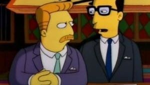 Les Simpson Saison 3 Episode 11