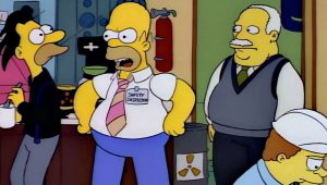 Les Simpson Saison 3 Episode 11