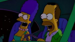 Les Simpson Saison 3 Episode 12