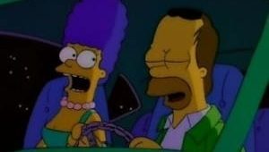 Les Simpson Saison 3 Episode 12
