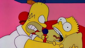 Les Simpson Saison 3 Episode 13