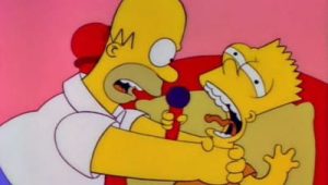 Les Simpson Saison 3 Episode 13