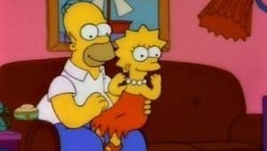 Les Simpson Saison 3 Episode 14