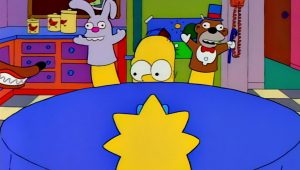 Les Simpson Saison 3 Episode 15