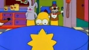 Les Simpson Saison 3 Episode 15