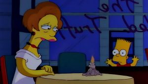 Les Simpson Saison 3 Episode 16