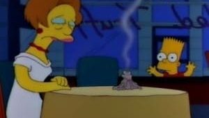 Les Simpson Saison 3 Episode 16