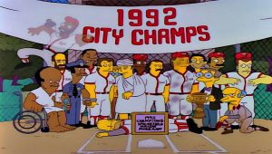 Les Simpson Saison 3 Episode 17