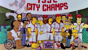Les Simpson Saison 3 Episode 17