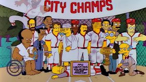 Les Simpson Saison 3 Episode 17