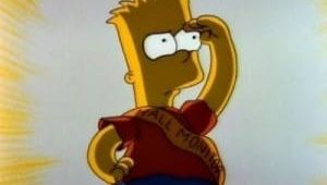 Les Simpson Saison 3 Episode 18